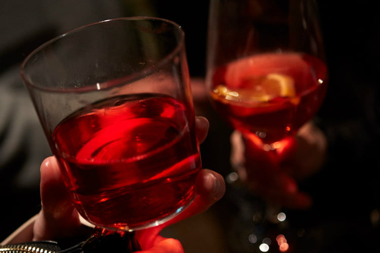 Vermuteria best negronis in London