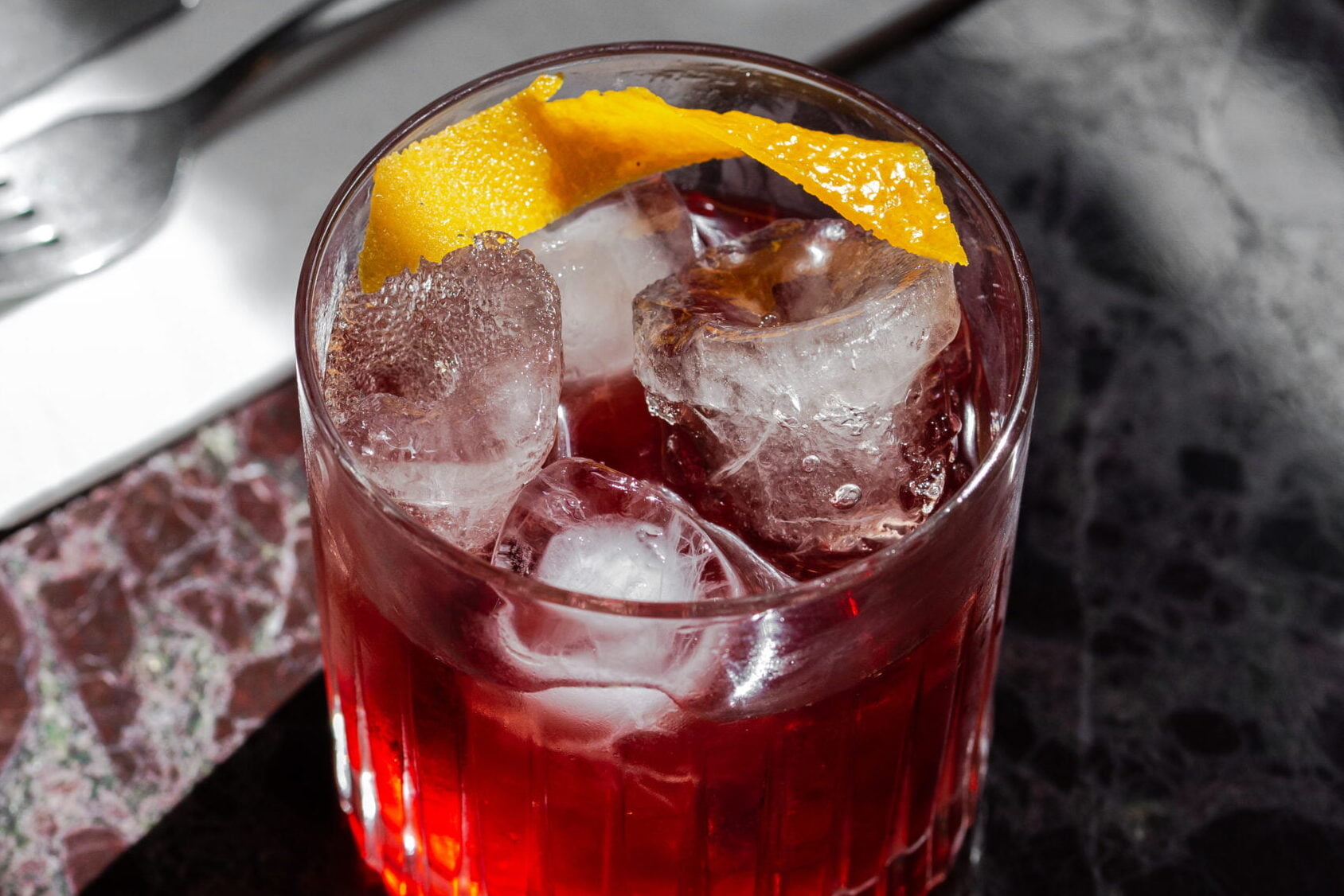 The Best Negronis In London - The Nudge London