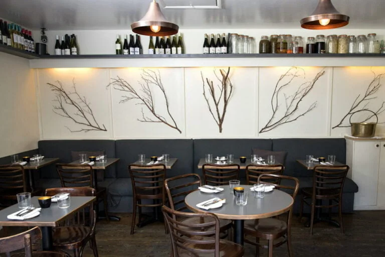 Pidgin - best restaurants in East London