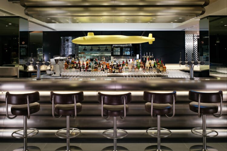 Sea Containers, Southbank