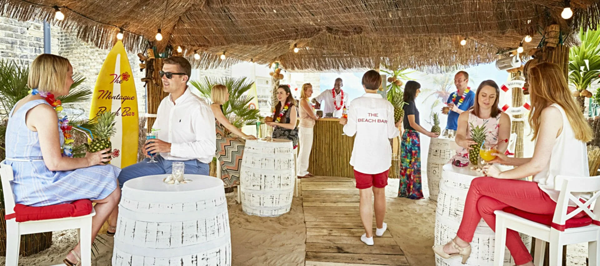 The Beach Bar