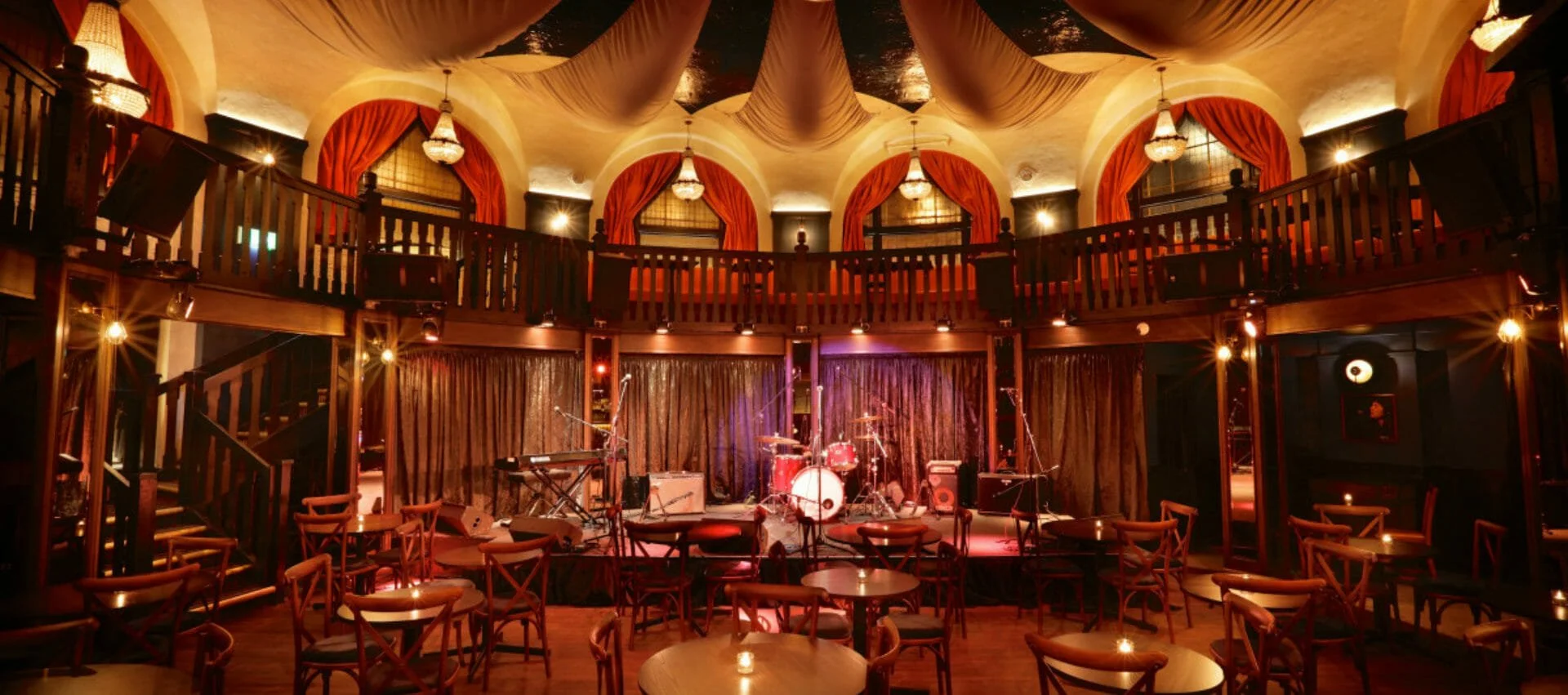 Comedy Clubs in London