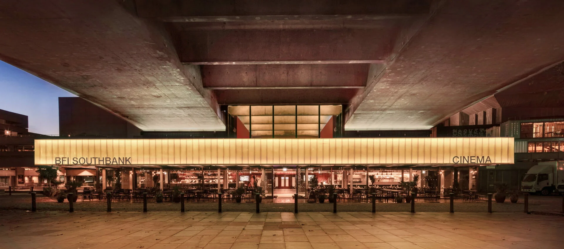 BFI Southbank