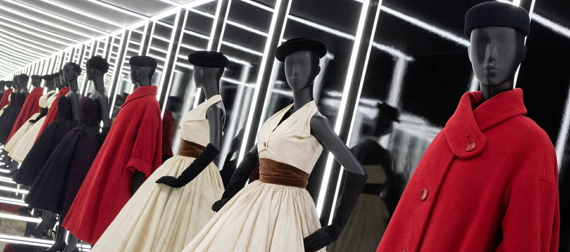 Christian Dior: Designer of Dreams | The largest UK Dior show ever