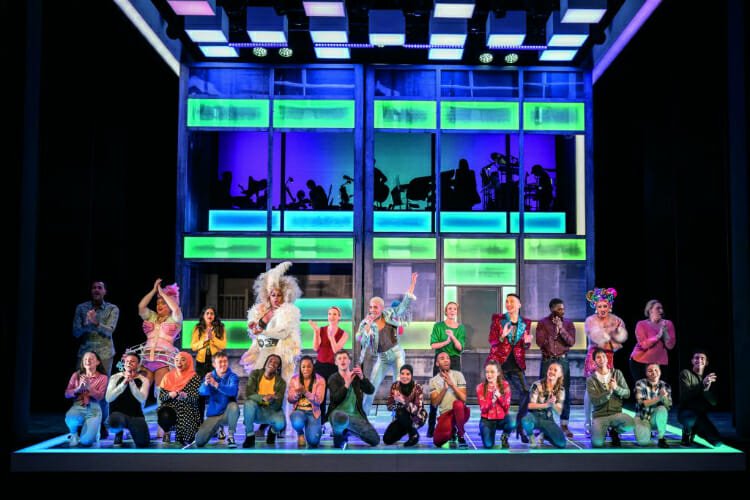 Everybody's Talking About Jamie London Musicals