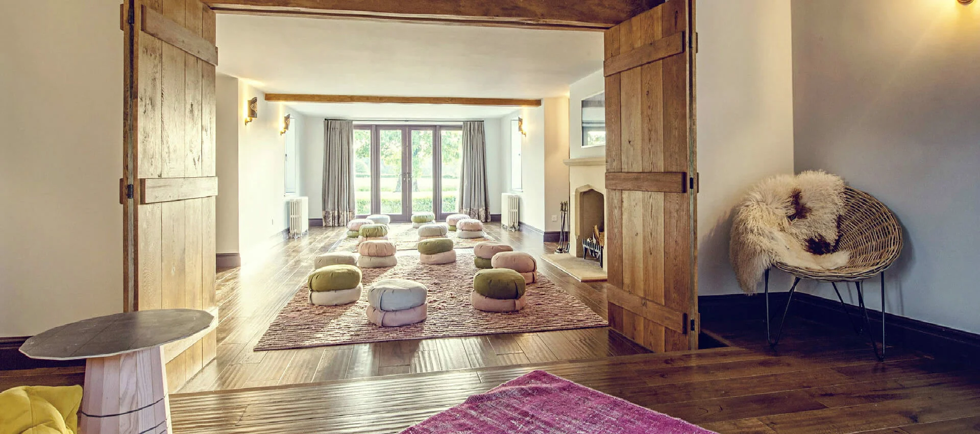 Our Retreat
