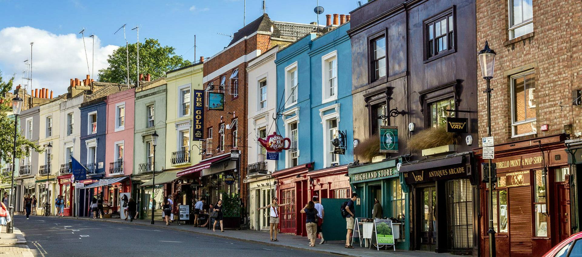 Portobello Market