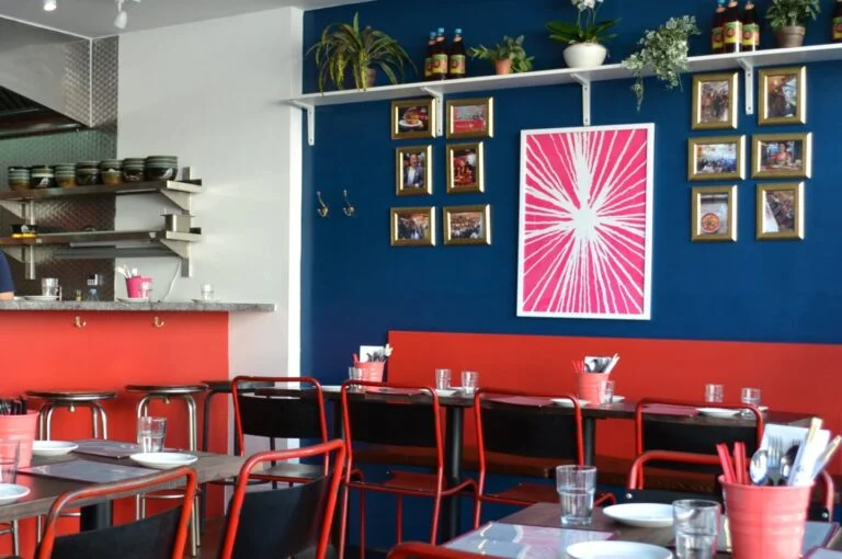Sambal Shiok - the best restaurants in North London