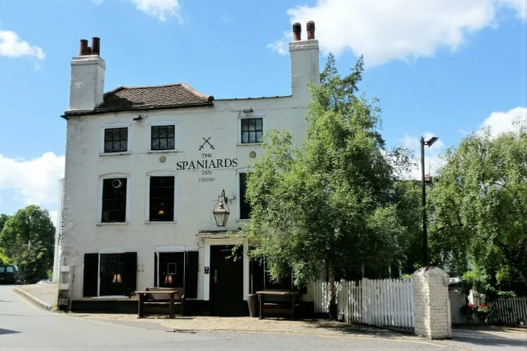 Hampstead Heath pubs