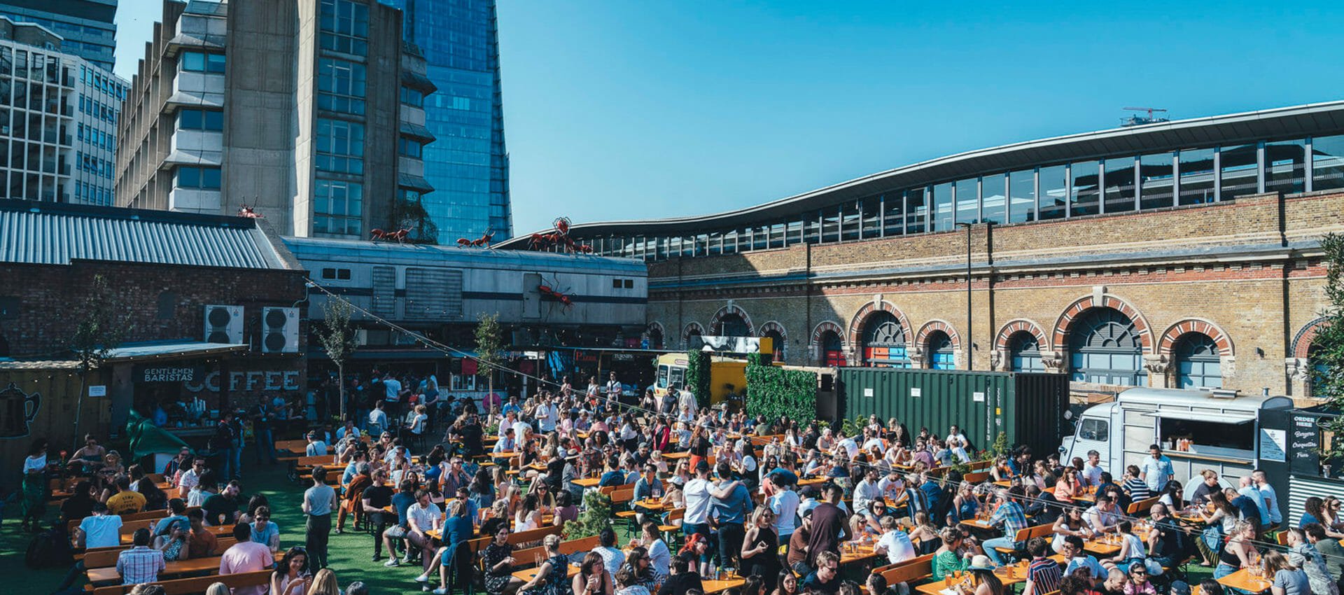 Vinegar Yard