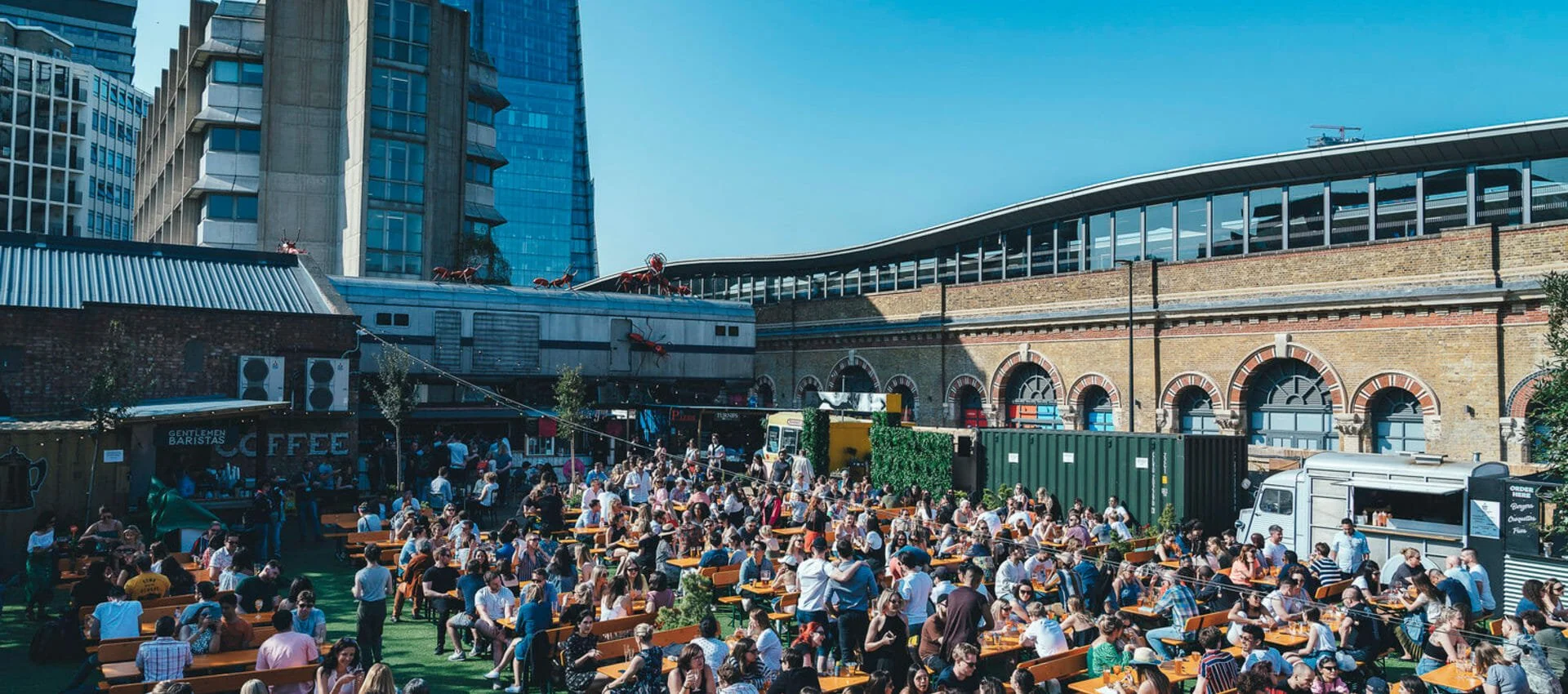 Vinegar Yard