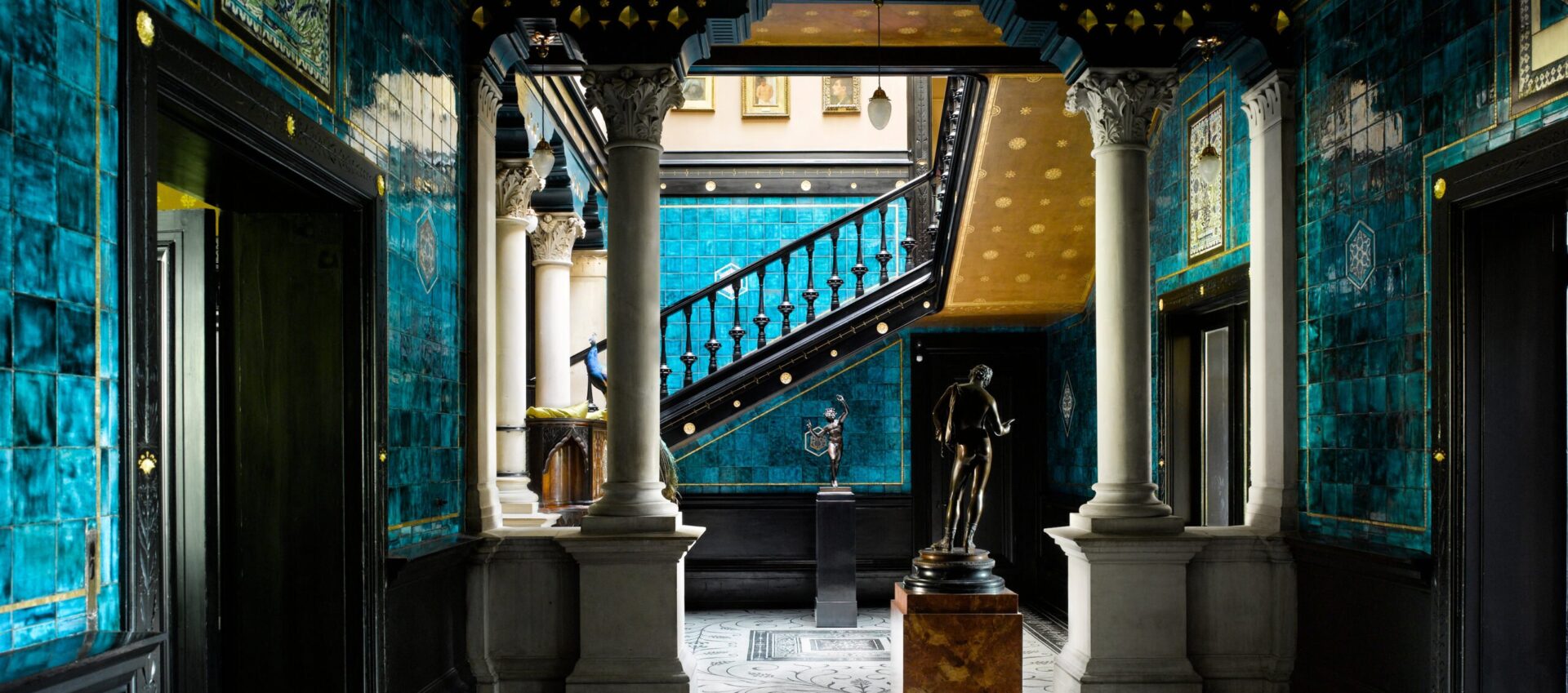 Leighton House Museum