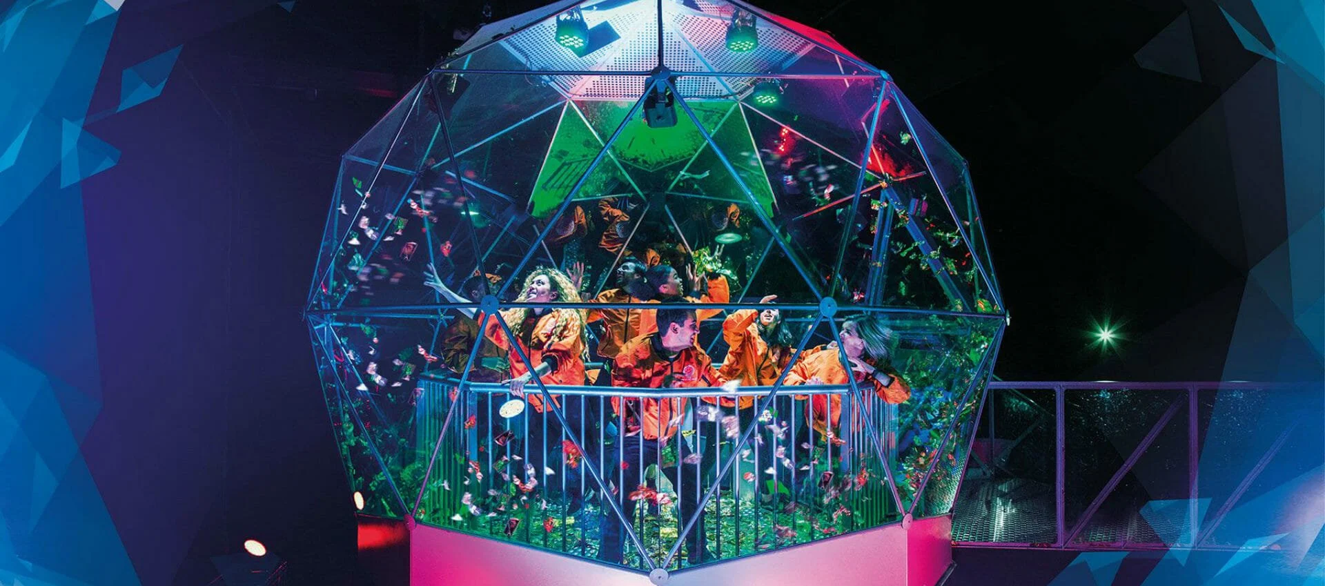 The Crystal Maze
