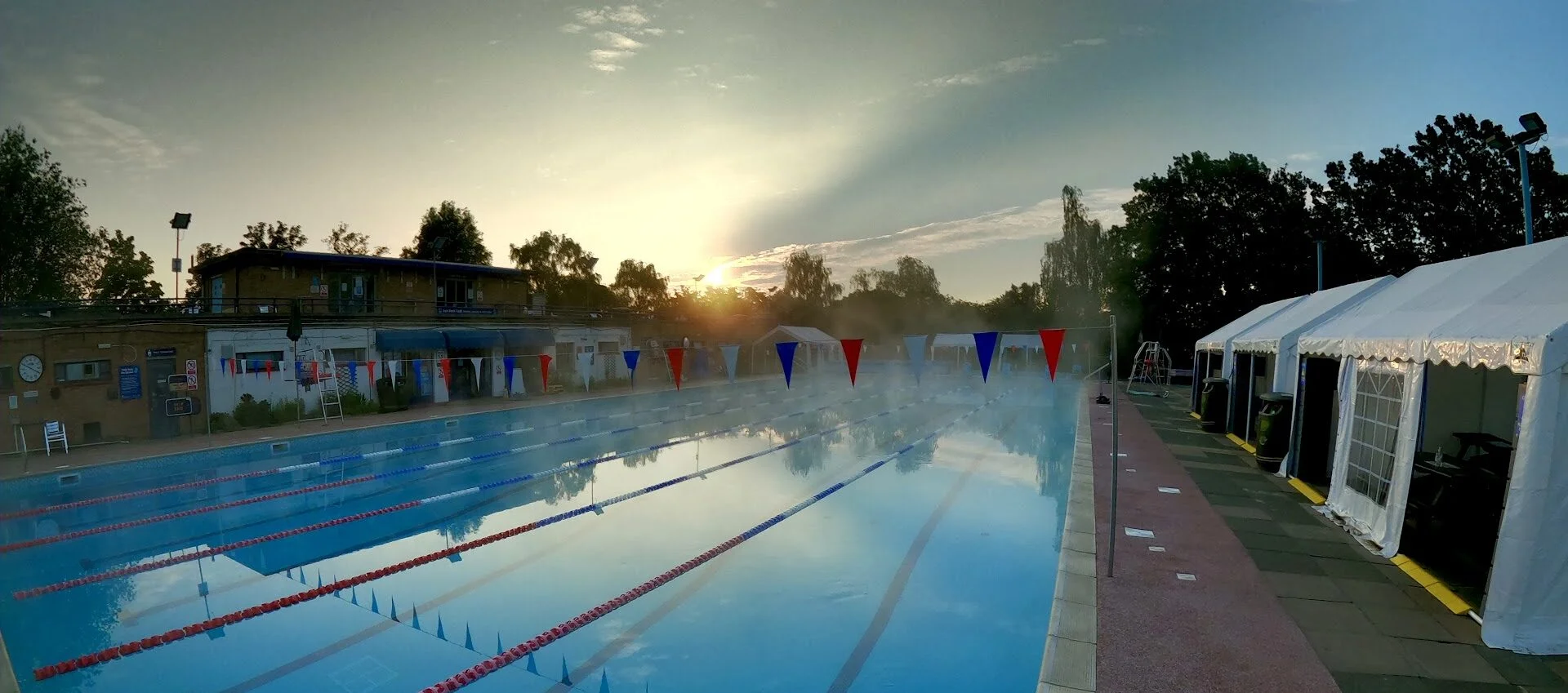 Hampton Pool