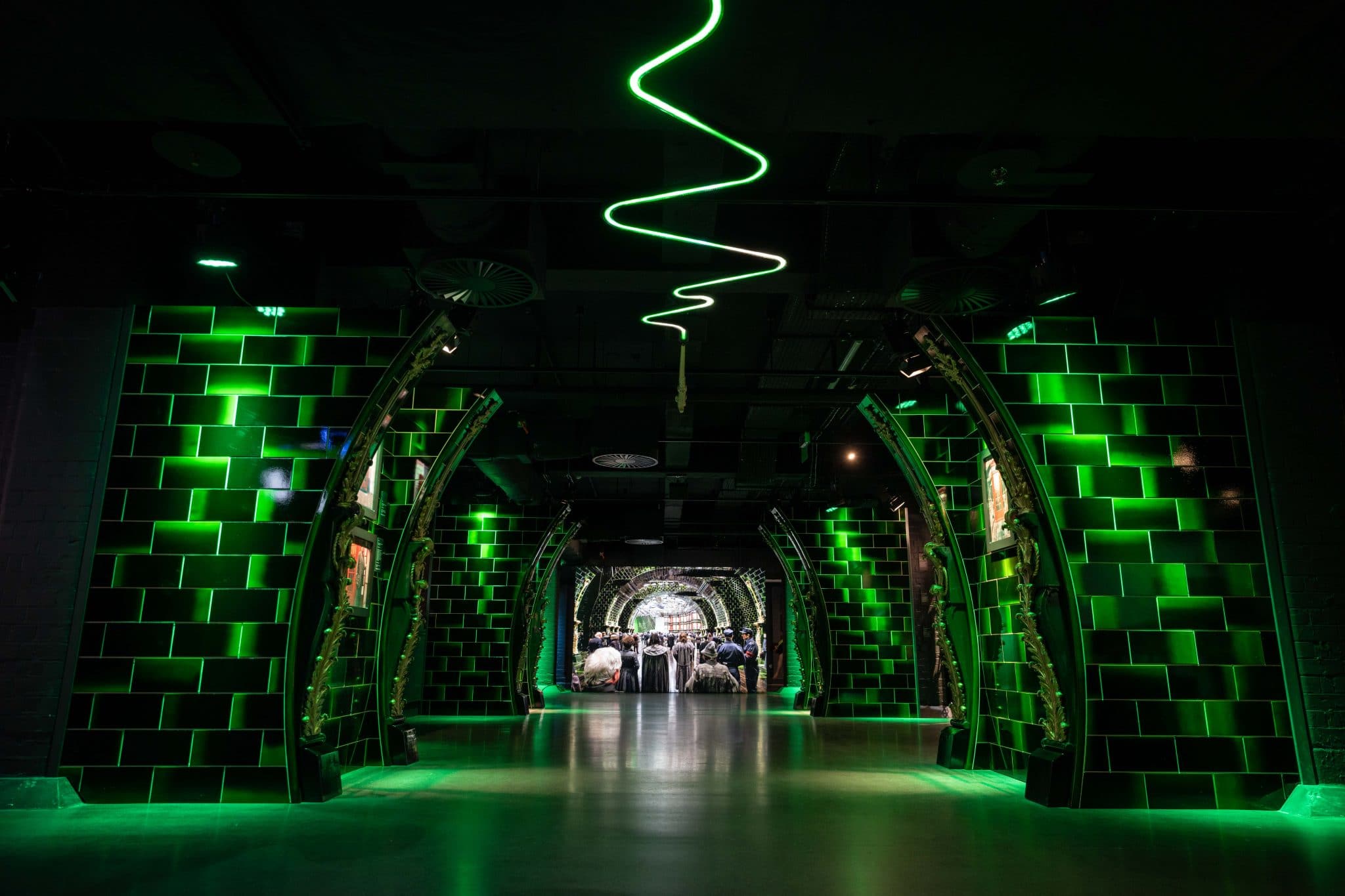 Harry Potter photo exhibition london