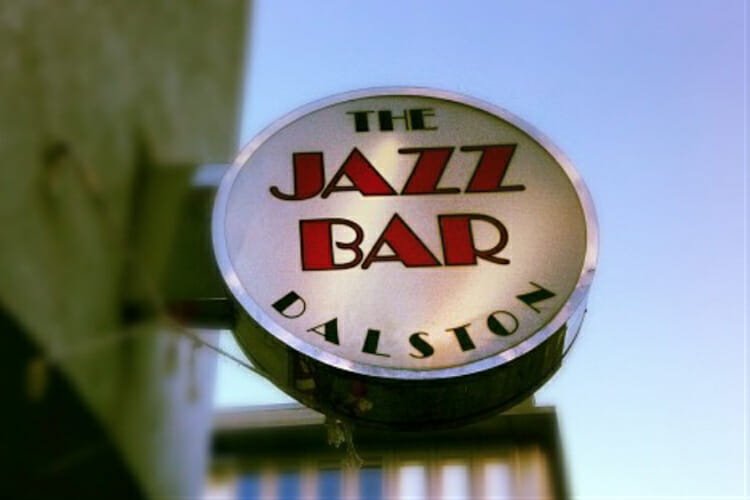 Dalston Jazz Bar