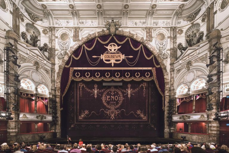 London Coliseum cheap theatre tickets