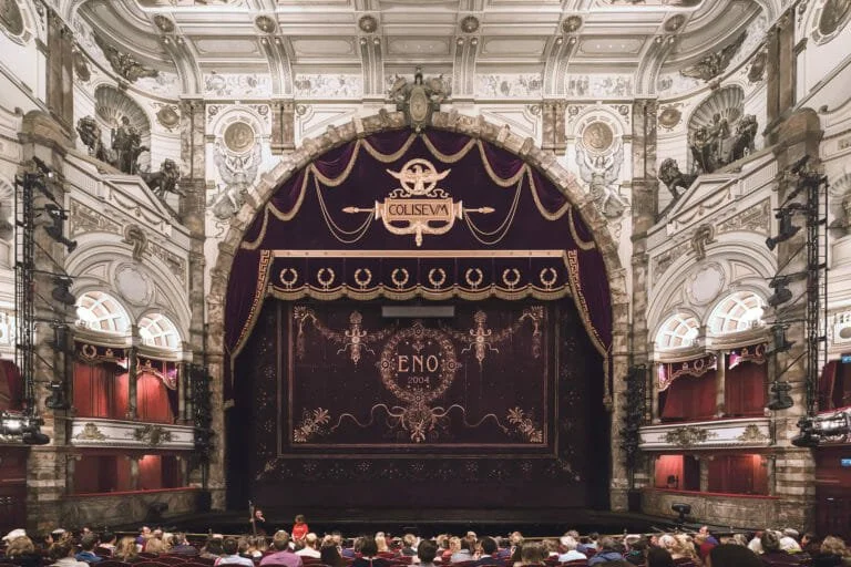 London Coliseum cheap opera tickets