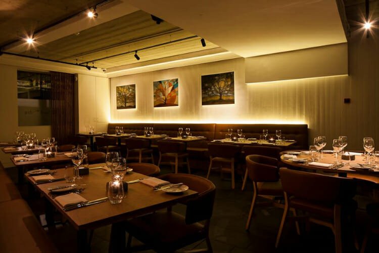 Michael Nadra, Primrose Hill