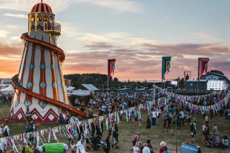 The Best UK Festivals - 2024's Summer Hit List