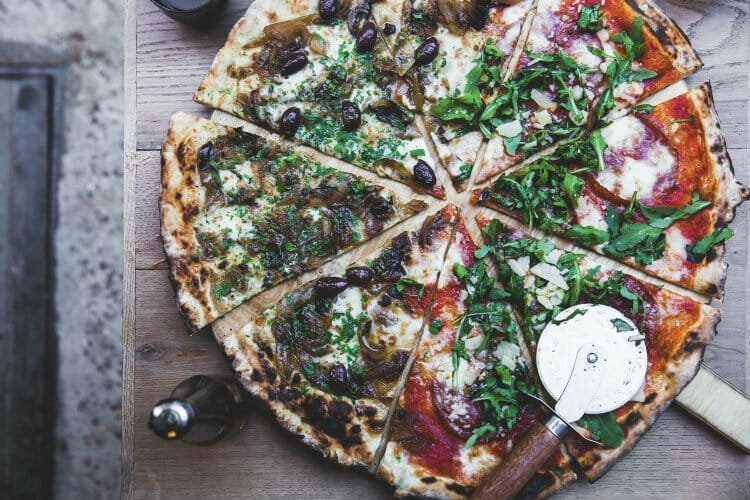 Homeslice best pizza London