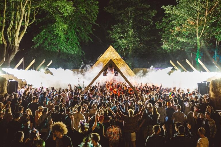 Houghton - best UK festivals