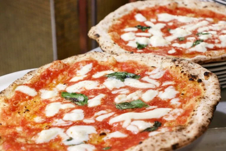 L Antica Pizzeria da Michele Soho World s Best Pizza Comes To Soho