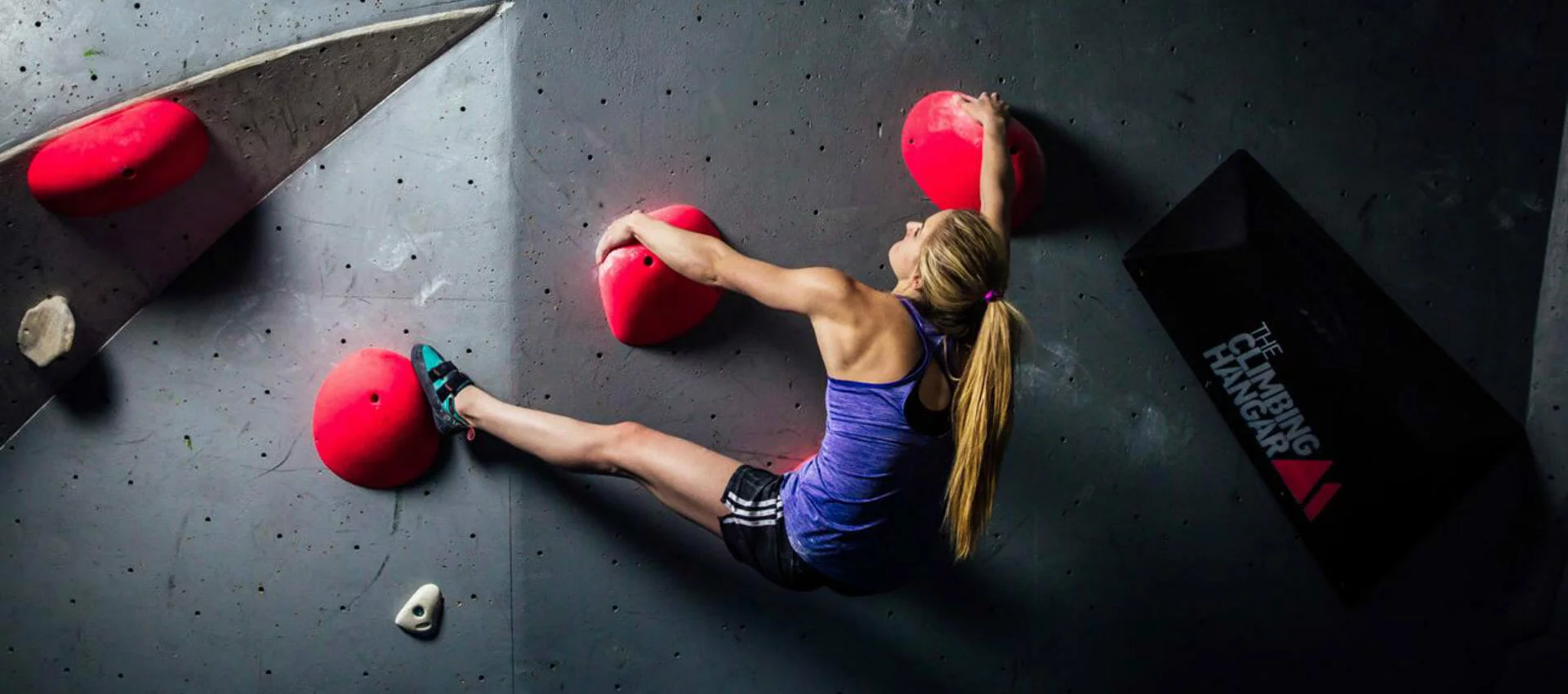 The Climbing Hangar