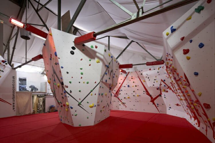 The Climbing Hangar 