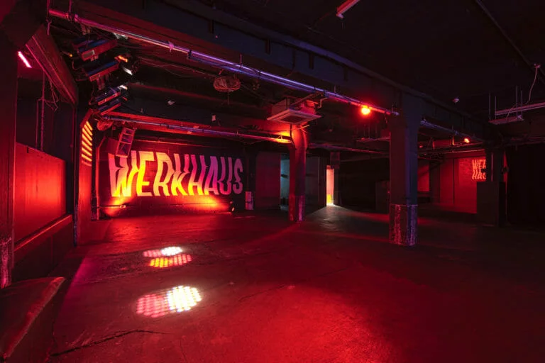 Werkhaus club