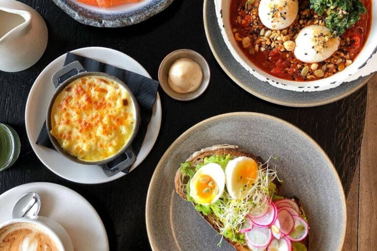Best Bottomless Brunch in London: Sea Containers