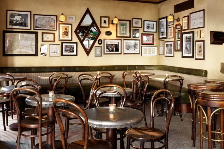 Cafe Boheme | A Genuine Classic In The Heart Of Soho