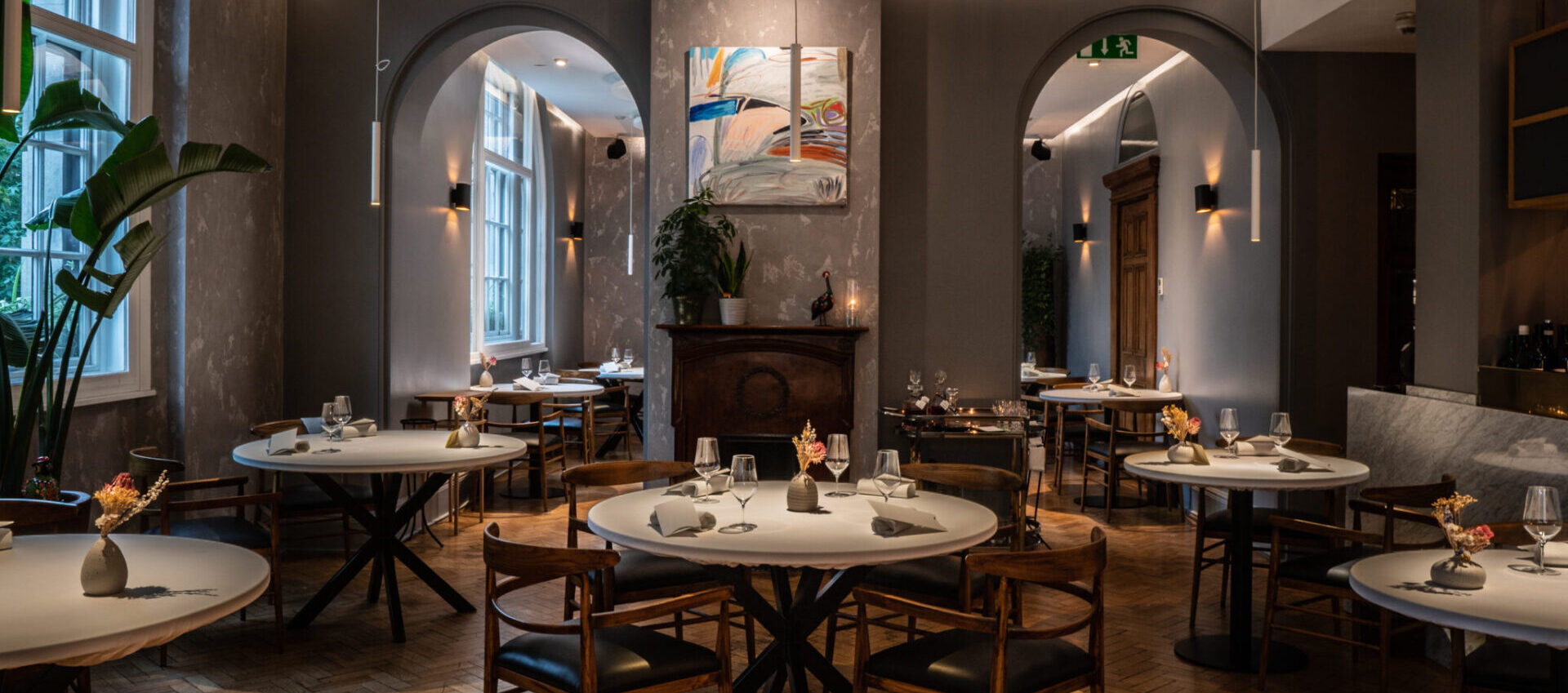 Da Terra | Michelin Star Dining In Bethnal Green's Town Hall Hotel