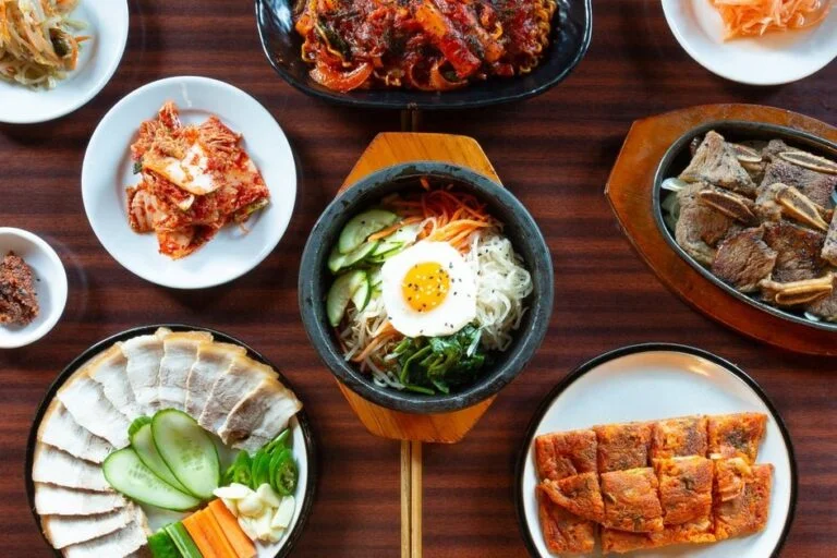 GoGo Pocha Korean restaurant