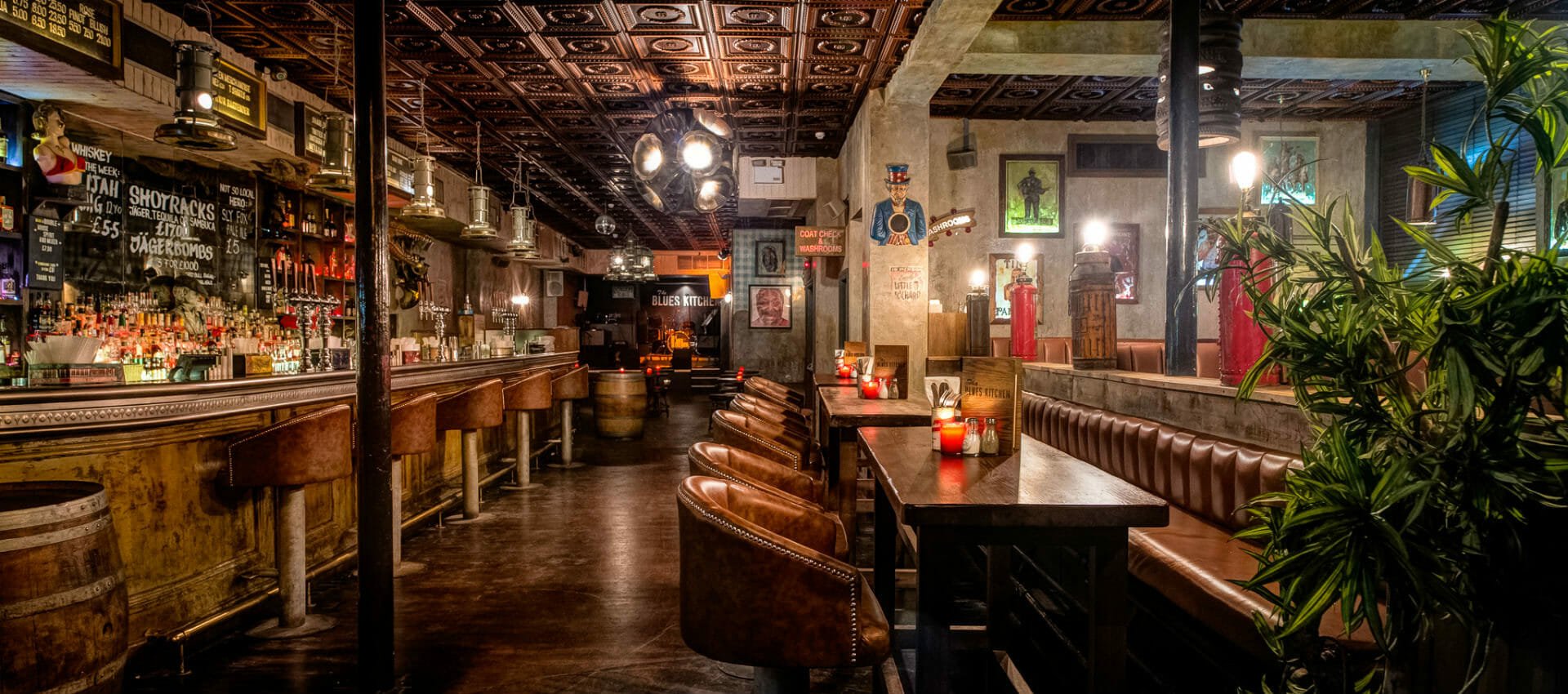 The Blues Kitchen Camden