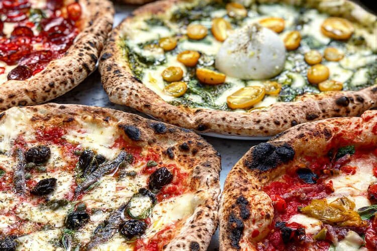 Pizza Pilgrims London