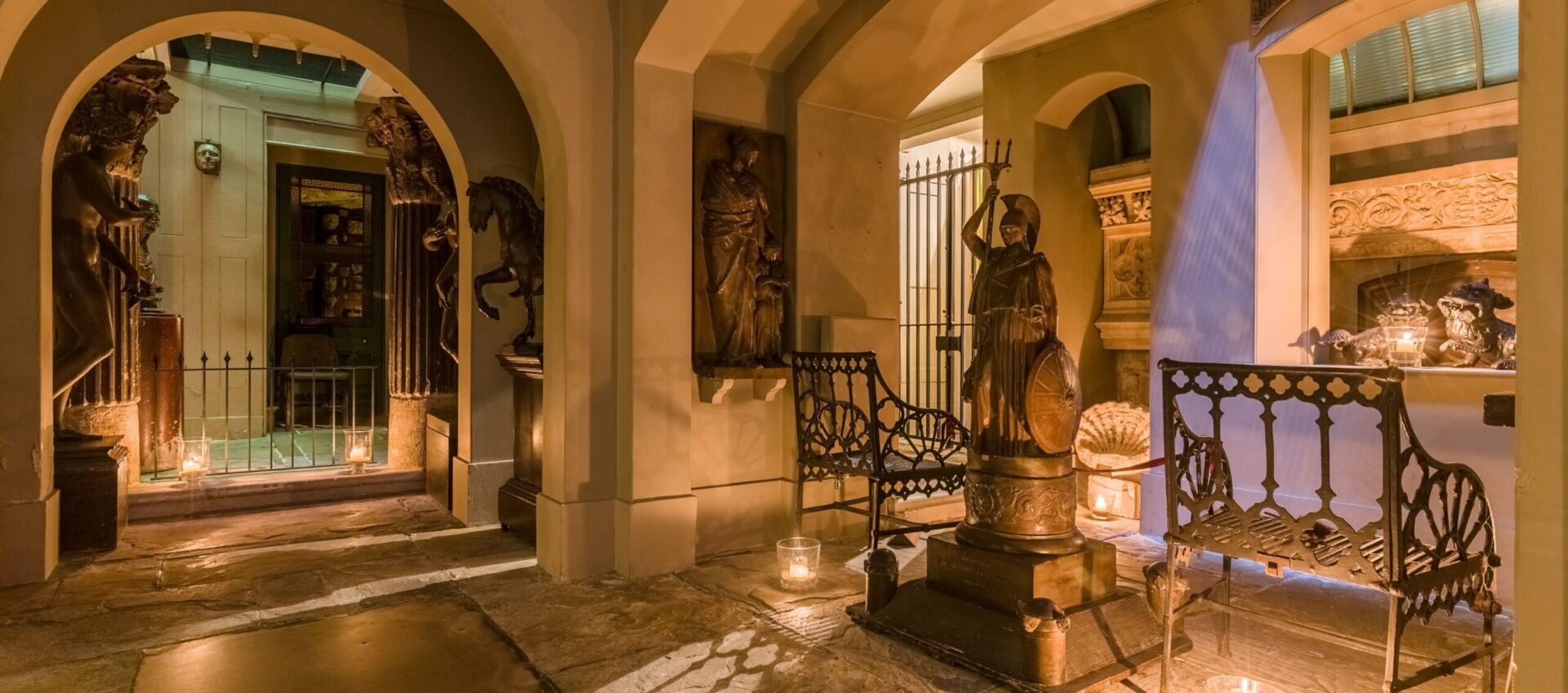 Sir John Soane’s Museum