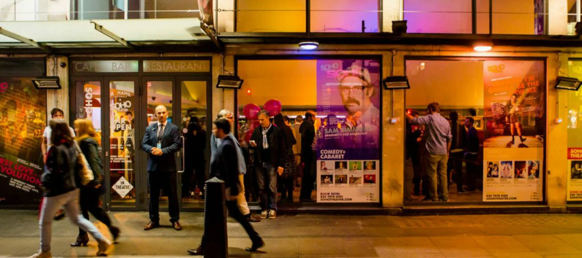 Soho Theatre