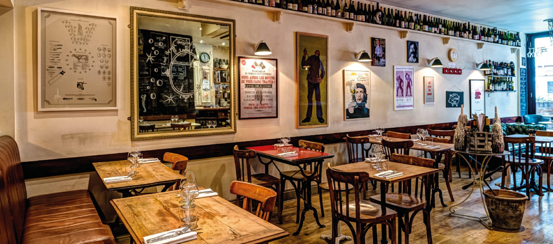 Soif - A Neighbourhood Wine Bar & Restaurant in Battersea