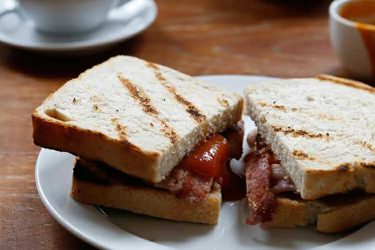 St John Bacon Sandwich