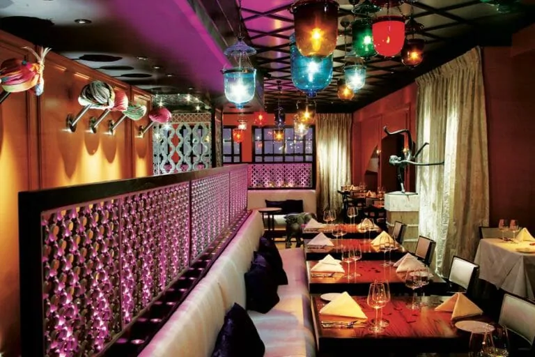 Veeraswamy best Indian restaurants London
