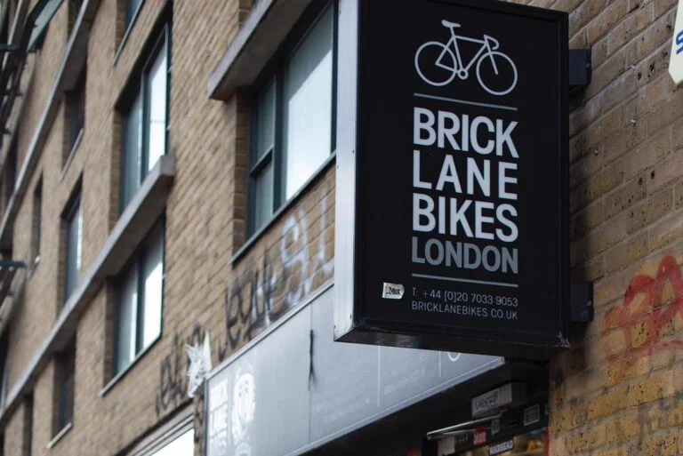 Brick Lane Bikes
