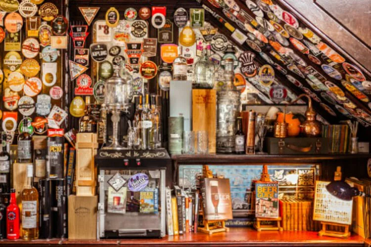 The Queens Head best pubs in Kings Cross