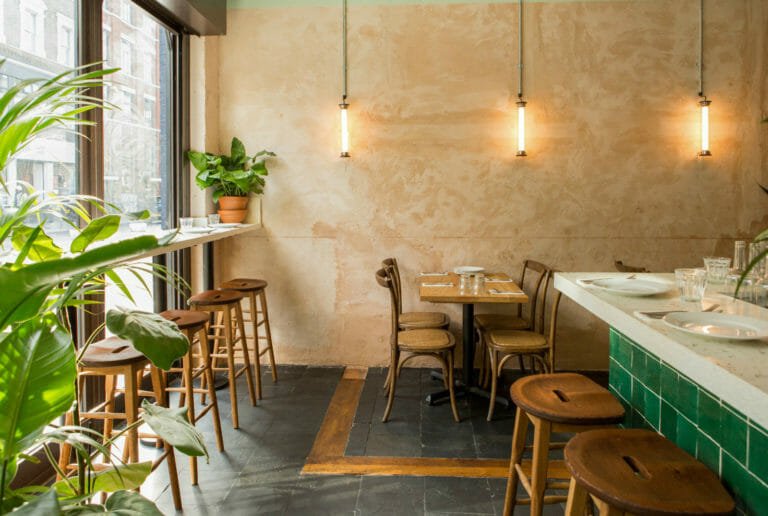 Bubala best East London restaurants