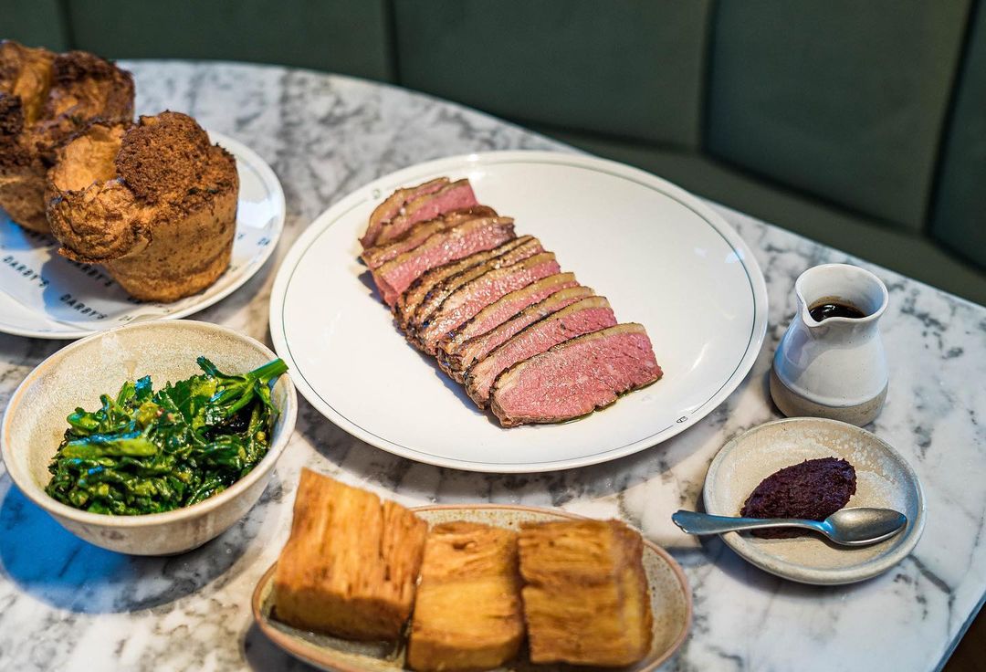 London's Best Sunday Roasts A Guide With All The Trimmings