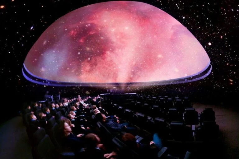 peter harrison planetarium greenwich