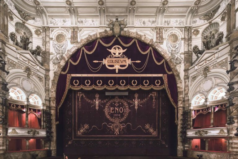 London Coliseum cheap theatre tickets