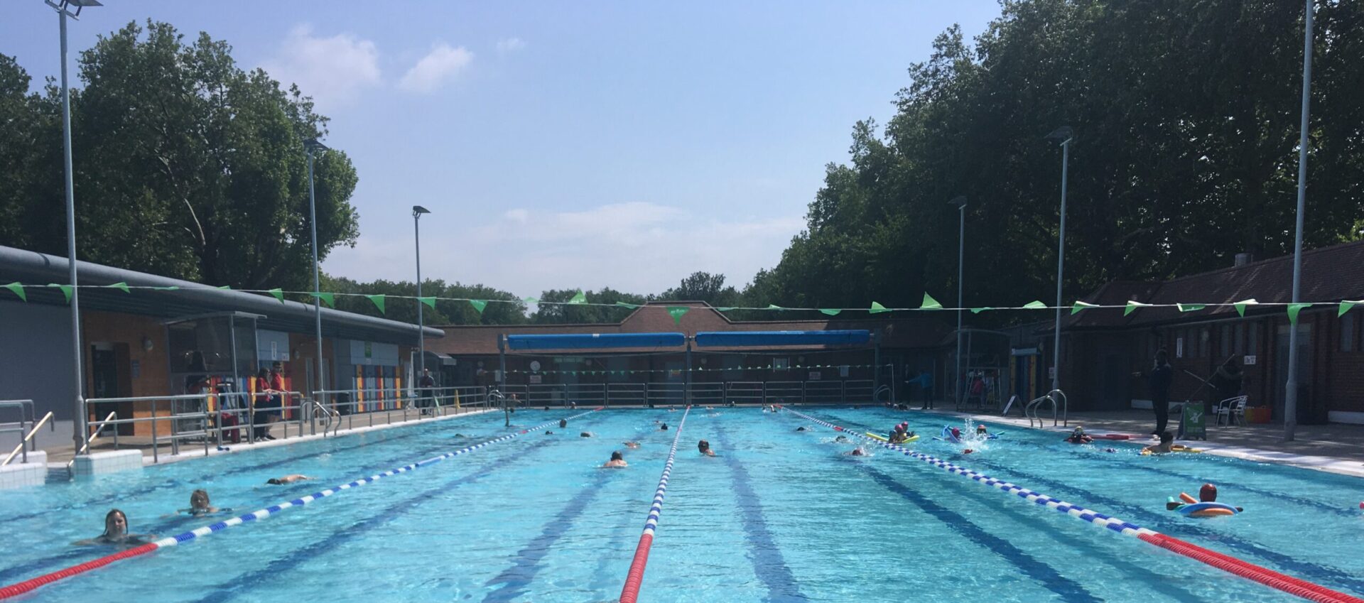 London Fields Lido