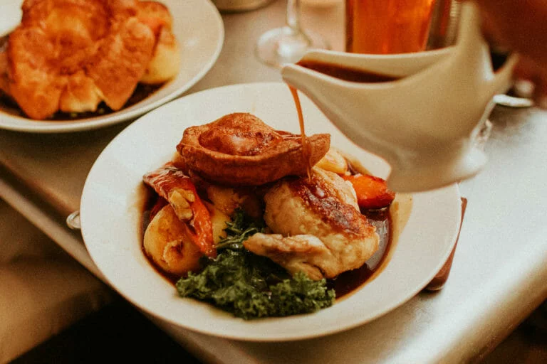 roasts at the old queens head