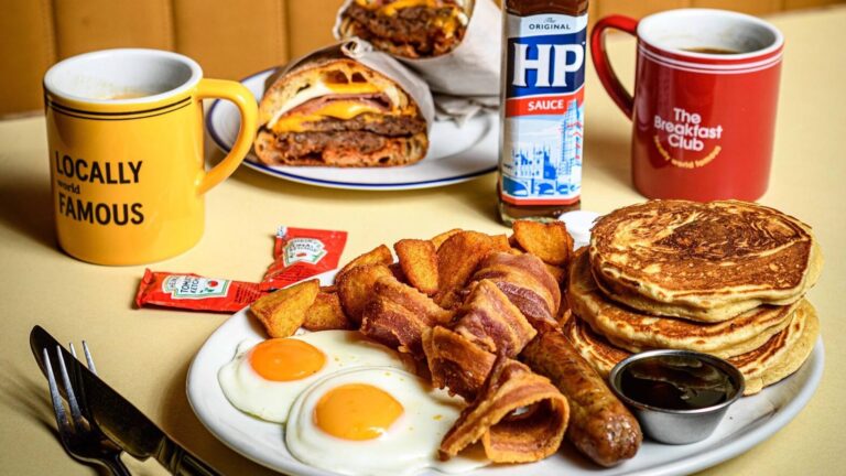 the breakfast club brunch